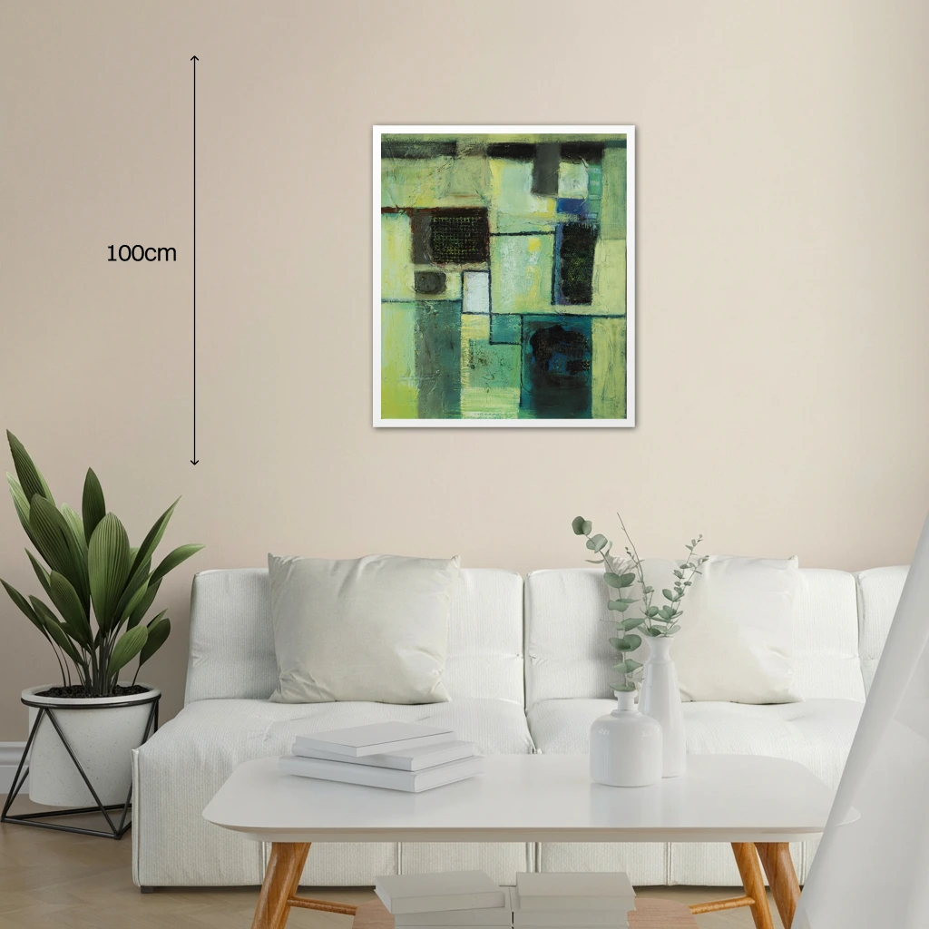 Apstraktna slika - galerija