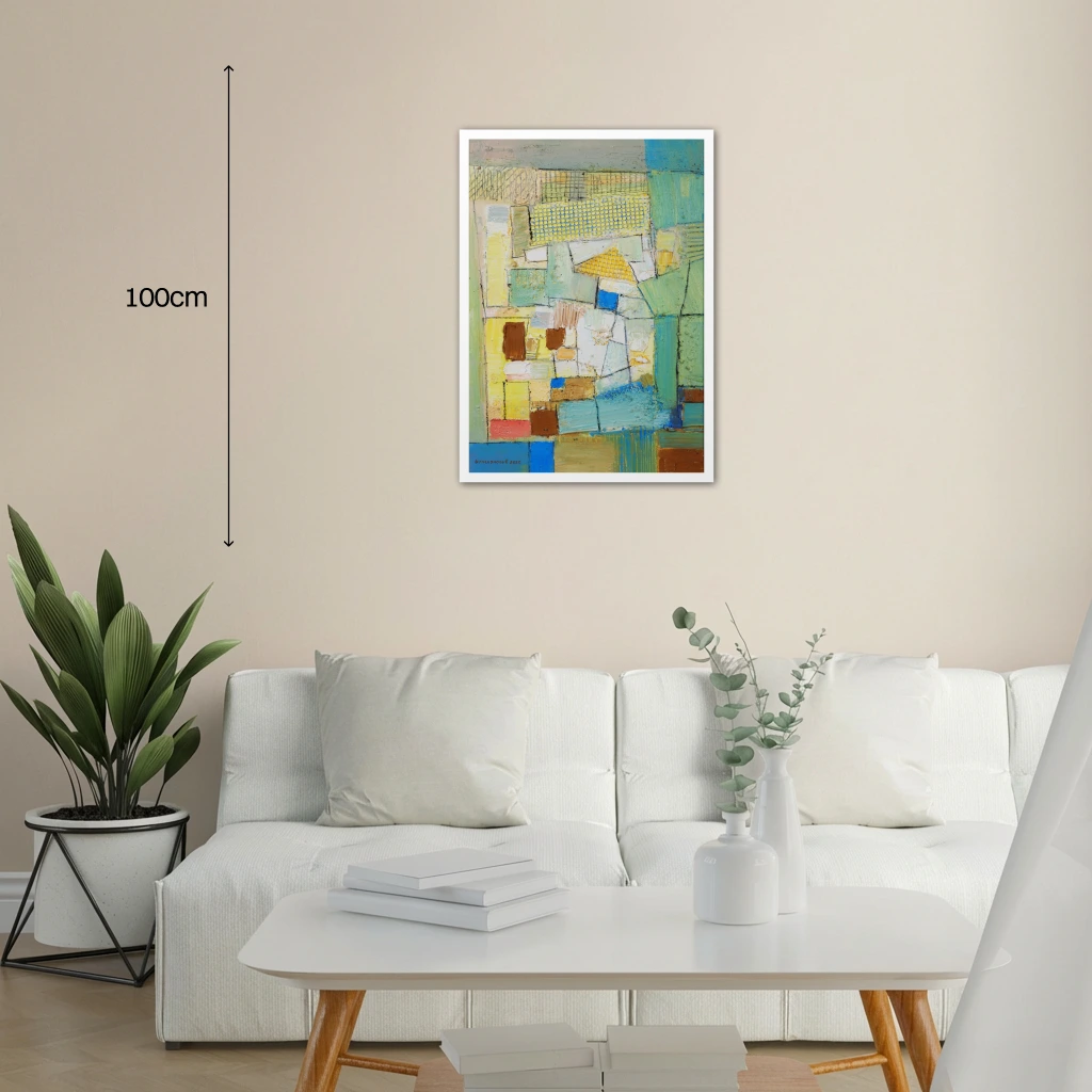 Apstraktna slika - galerija