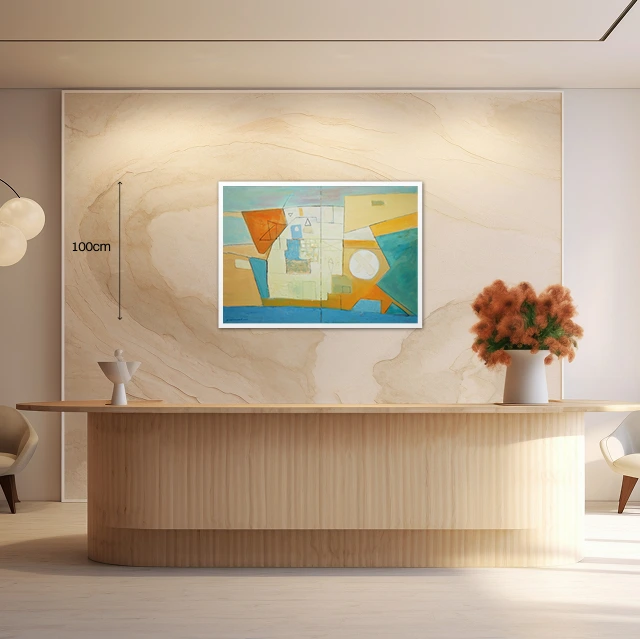 Apstraktna slika - galerija