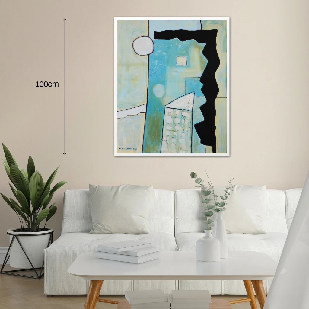 Apstraktna slika - galerija