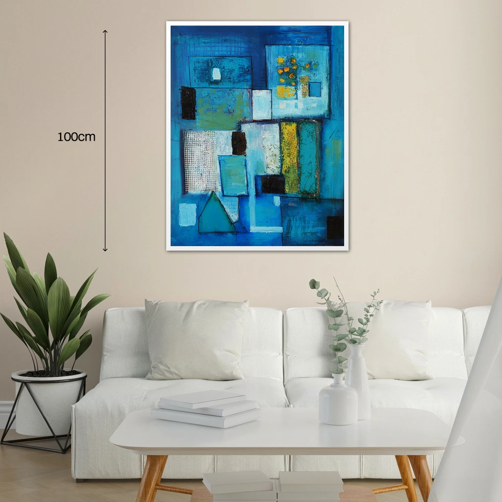 Apstraktna slika - galerija