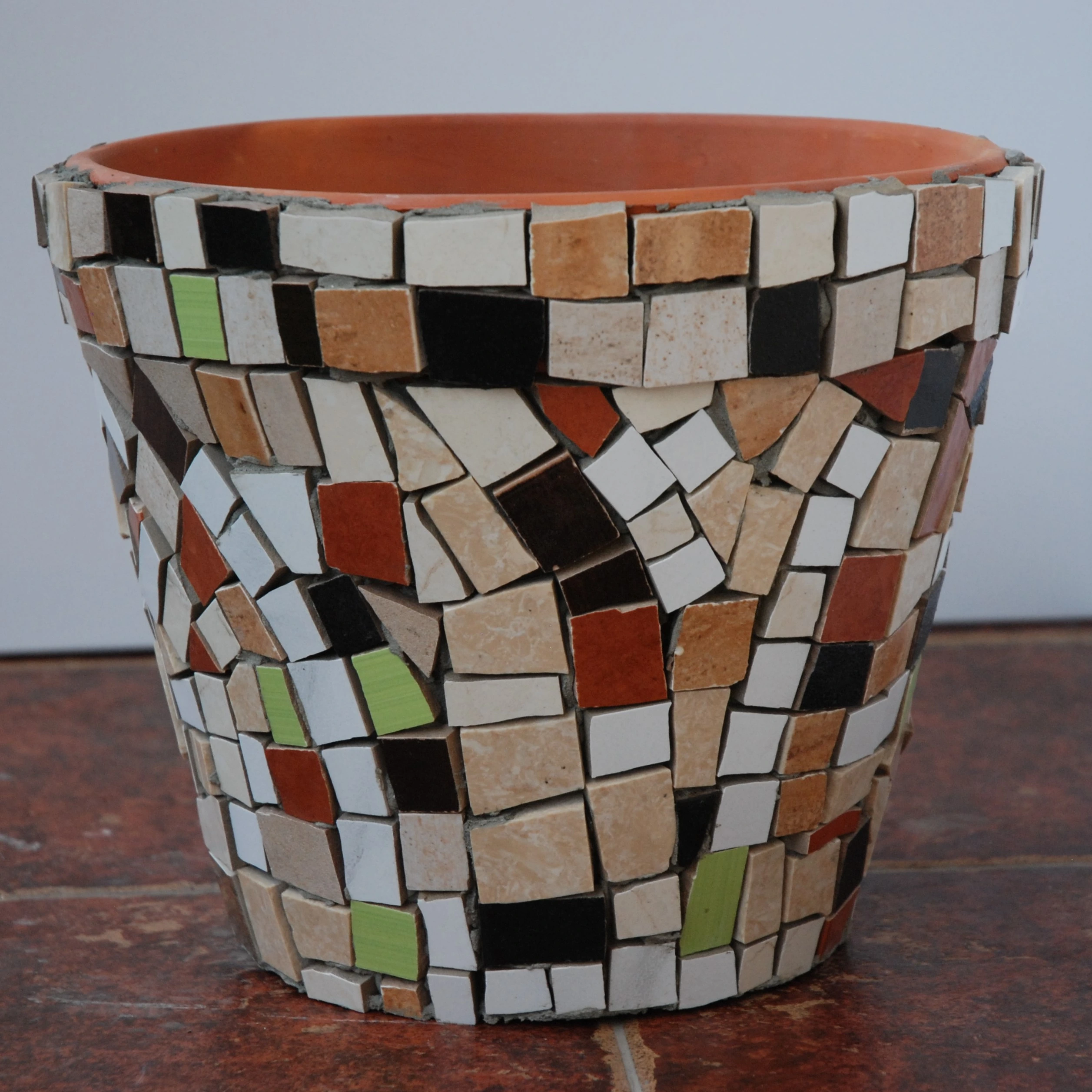 Saksija - Ručno rađeno, Mozaici | Atelje Milunović