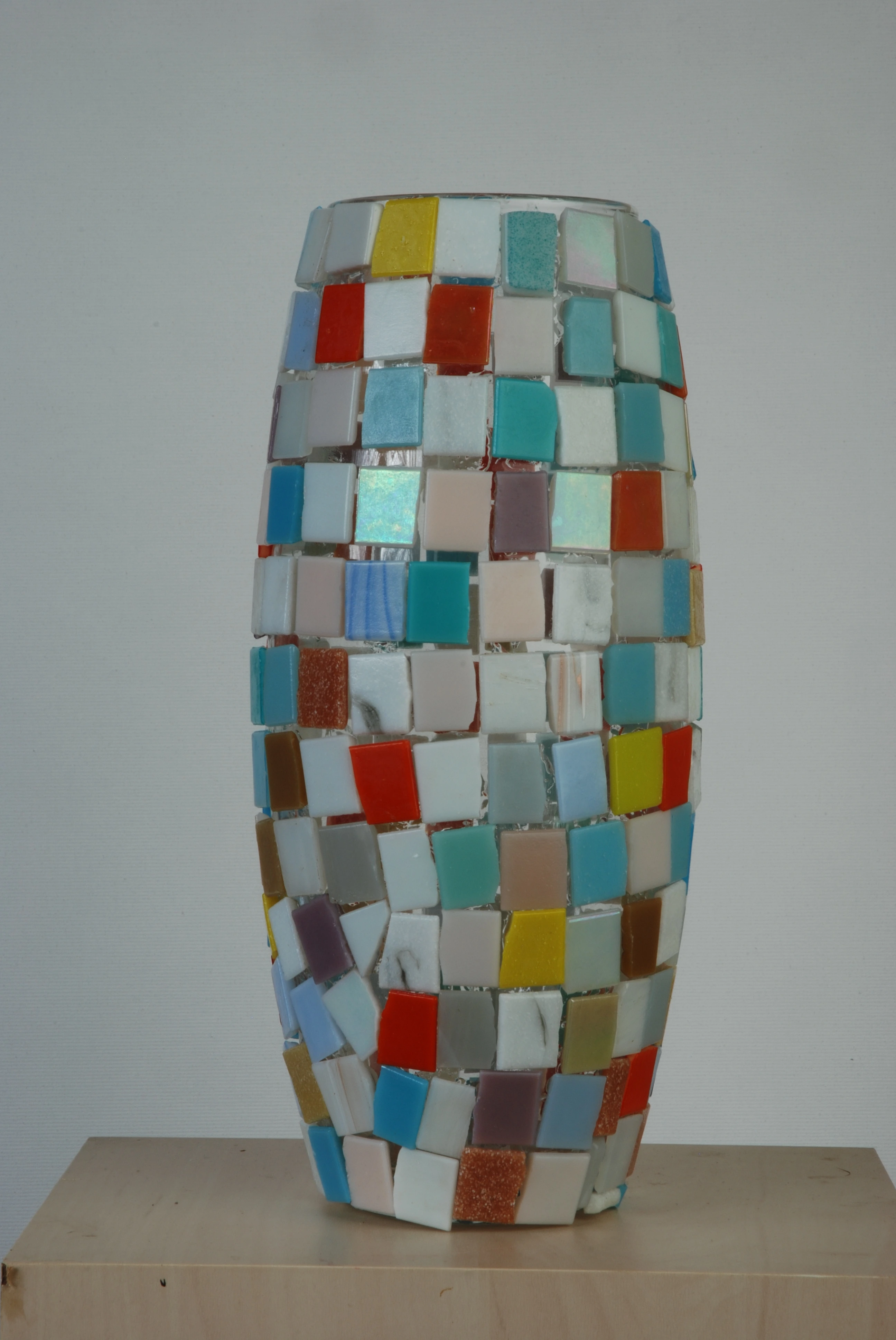 Vaza - Ručno rađeno, Mozaici | Atelje Milunović